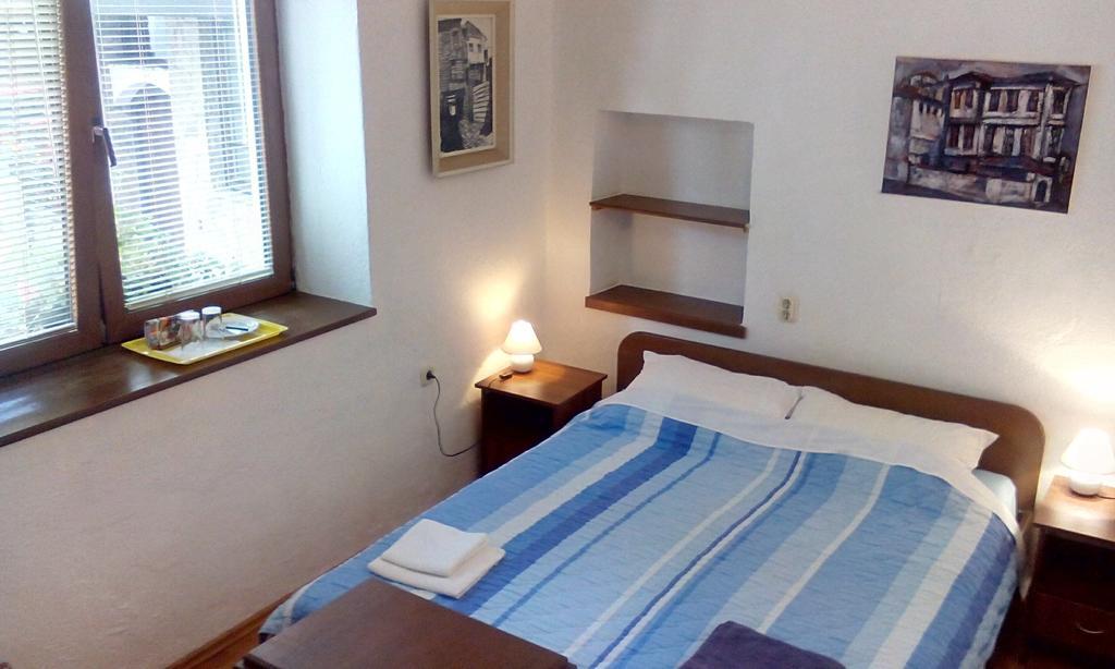 'By The Lake' Apartments Ohrid Ruang foto