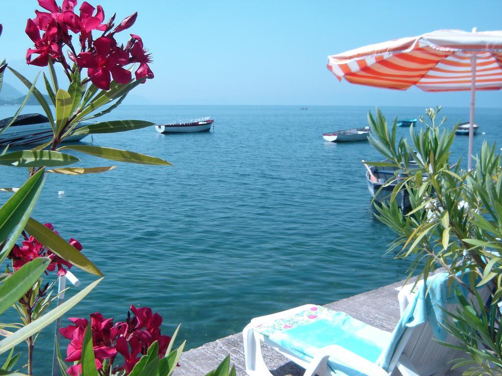 'By The Lake' Apartments Ohrid Ruang foto