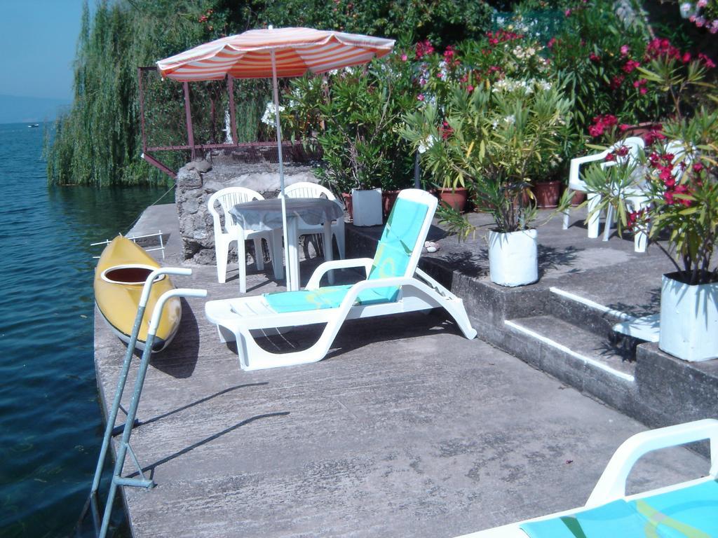 'By The Lake' Apartments Ohrid Ruang foto