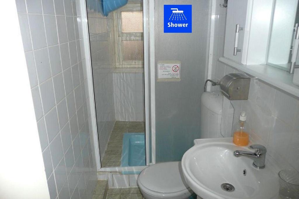 'By The Lake' Apartments Ohrid Ruang foto