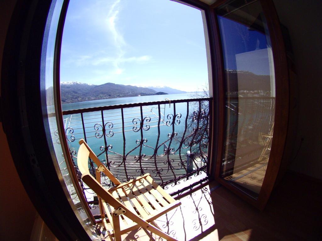 'By The Lake' Apartments Ohrid Ruang foto